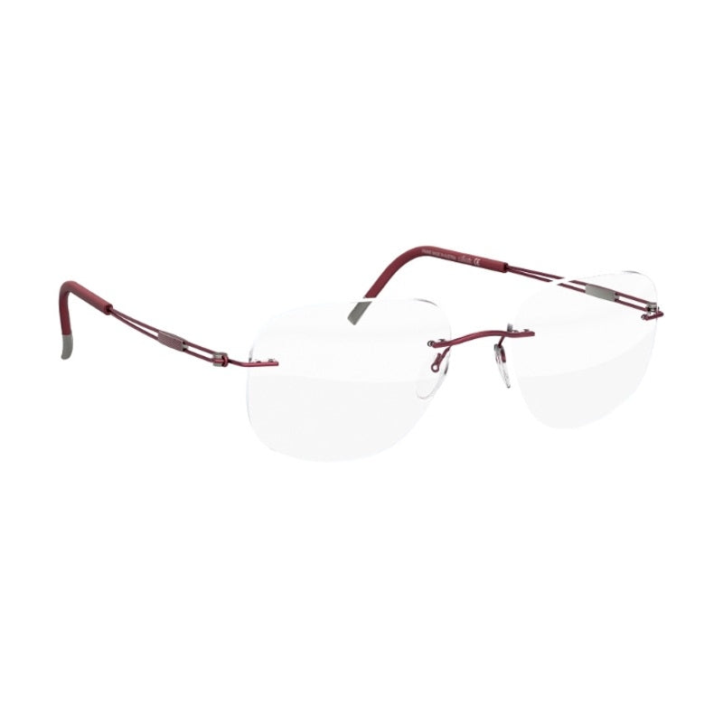 Silhouette Bril, Model: TNG2018EQ Kleur: 3040