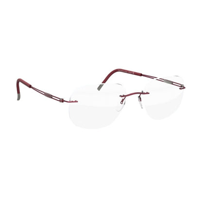 Silhouette Bril, Model: TNG2018EQ Kleur: 3040