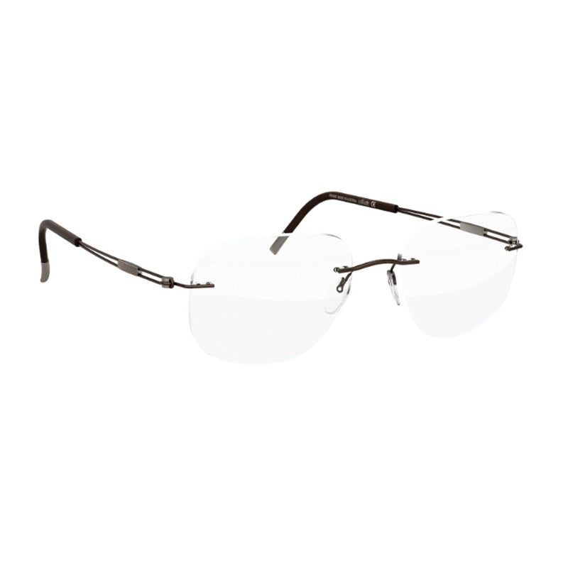 Silhouette Bril, Model: TNG2018EQ Kleur: 6140