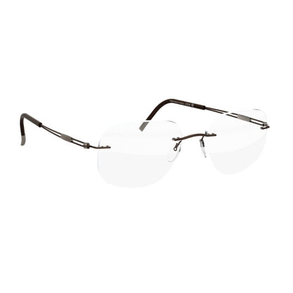 Silhouette Bril, Model: TNG2018EQ Kleur: 6140