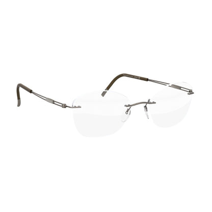 Lunettes Silhouette, Modèle : TNG2018EU Couleur : 6040