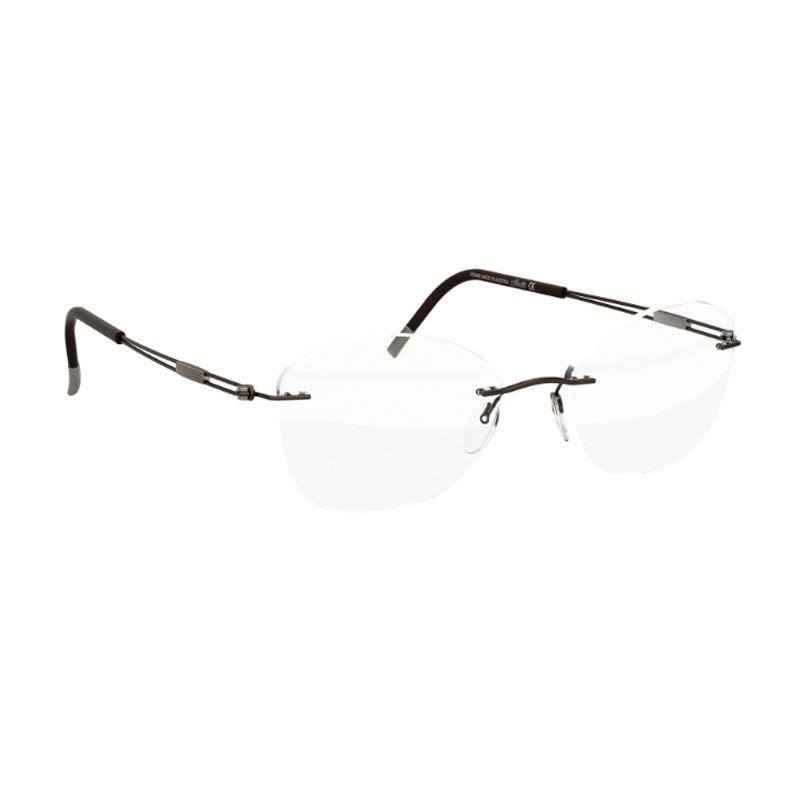 Lunettes Silhouette, Modèle : TNG2018EU Couleur : 6140