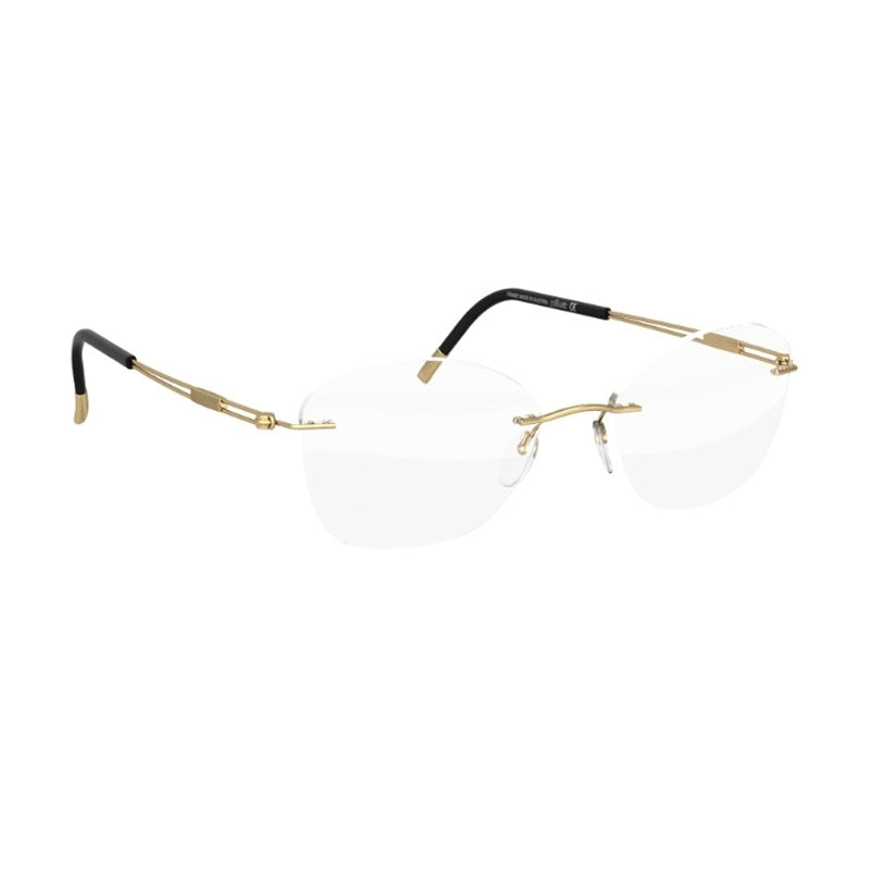 Lunettes Silhouette, Modèle : TNG2018EU Couleur : 7530