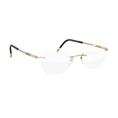 Lunettes Silhouette, Modèle : TNG2018EU Couleur : 7530