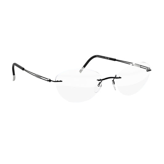 Silhouette Eyeglasses, Model: TNG2018FB Colour: 9040