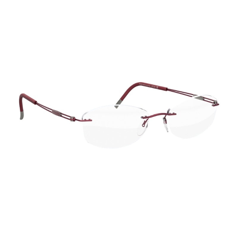 Silhouette Brillenfassung, Modell: TNG2018FD Farbe: 3040