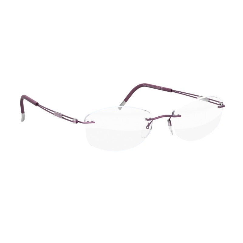 Silhouette Brillenfassung, Modell: TNG2018FD Farbe: 4040