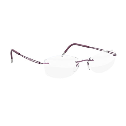 Silhouette Brillenfassung, Modell: TNG2018FD Farbe: 4040