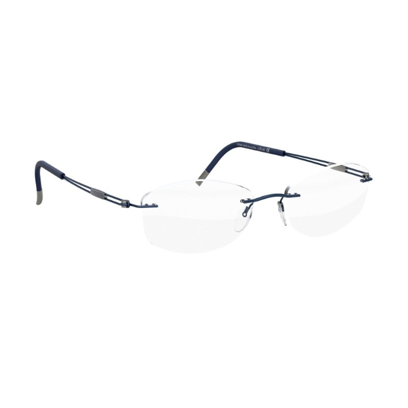 Silhouette Brillenfassung, Modell: TNG2018FD Farbe: 4540