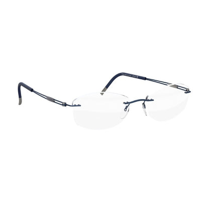 Silhouette Brillenfassung, Modell: TNG2018FD Farbe: 4540