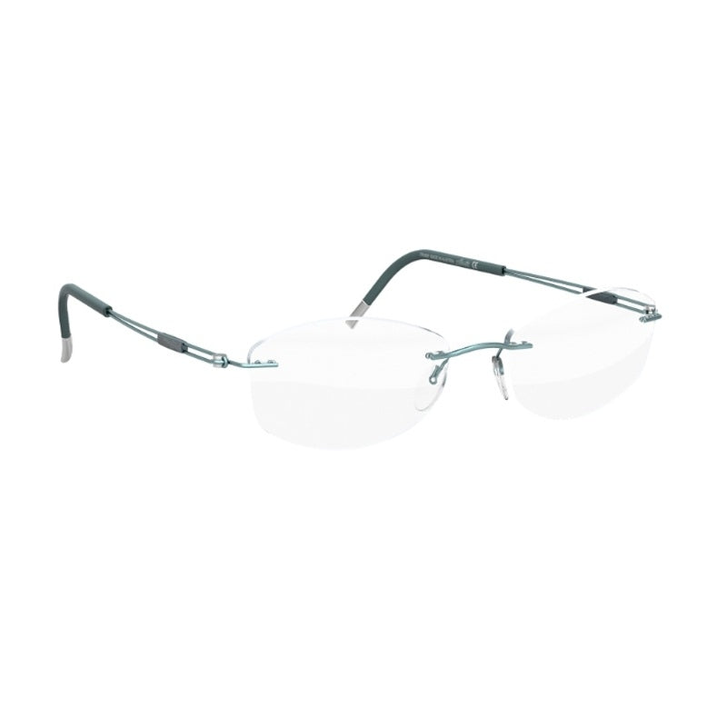 Silhouette Brillenfassung, Modell: TNG2018FD Farbe: 5040
