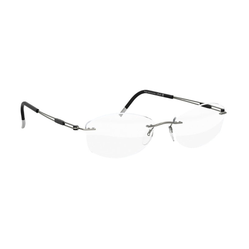 Silhouette Brillenfassung, Modell: TNG2018FD Farbe: 6560