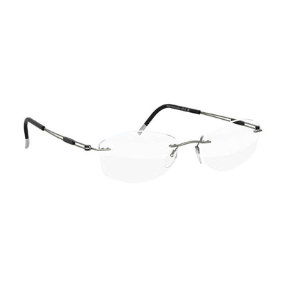 Silhouette Brillenfassung, Modell: TNG2018FD Farbe: 6560