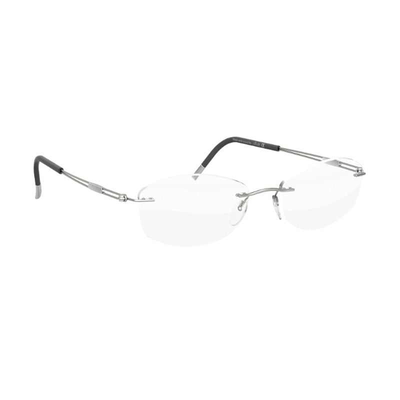 Silhouette Brillenfassung, Modell: TNG2018FD Farbe: 7010