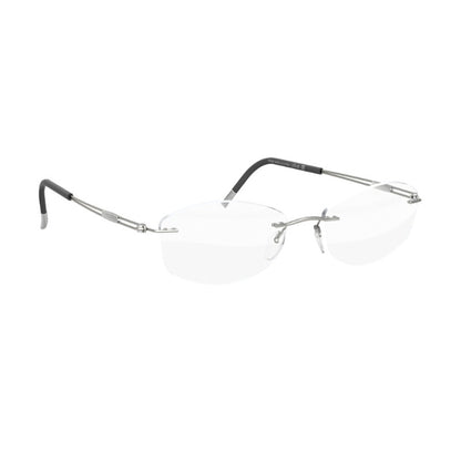 Silhouette Brillenfassung, Modell: TNG2018FD Farbe: 7010