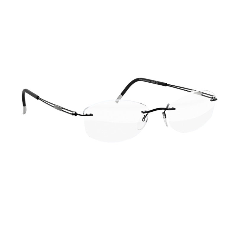 Silhouette Brillenfassung, Modell: TNG2018FD Farbe: 9040