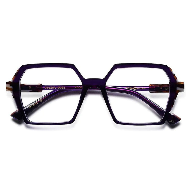 Etnia Barcelona Eyeglasses, Model: Tolosa Colour: PUZE