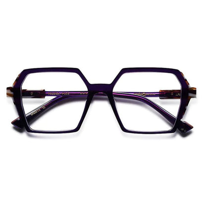 Etnia Barcelona Eyeglasses, Model: Tolosa Colour: PUZE
