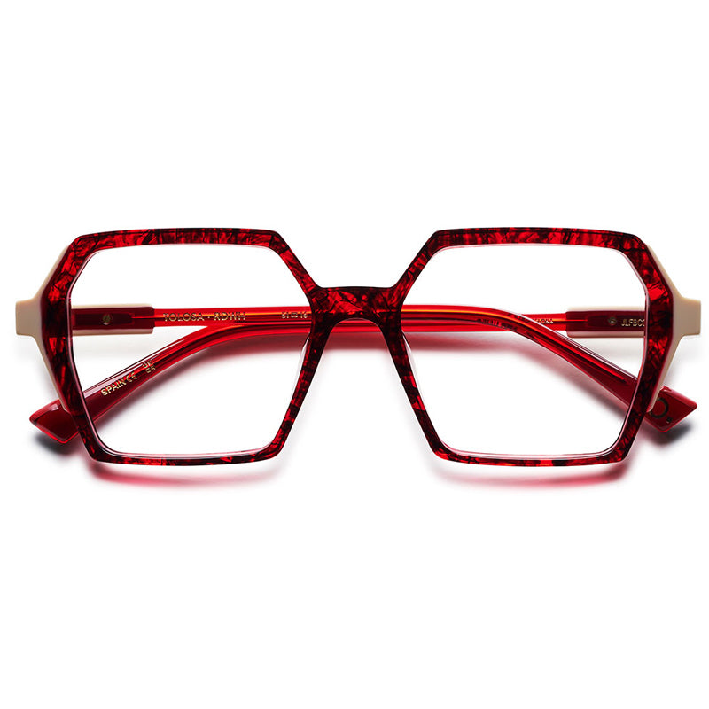 Etnia Barcelona Eyeglasses, Model: Tolosa Colour: RDWH