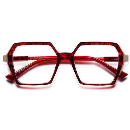 Etnia Barcelona Eyeglasses, Model: Tolosa Colour: RDWH