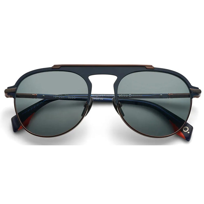 Etnia Barcelona Sunglasses, Model: Topock Colour: BLOG