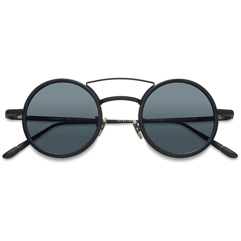 Etnia Barcelona Sunglasses, Model: Torrent Colour: BK