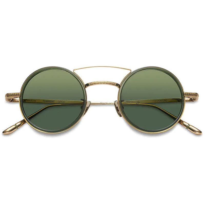 Etnia Barcelona Sunglasses, Model: Torrent Colour: GRGD