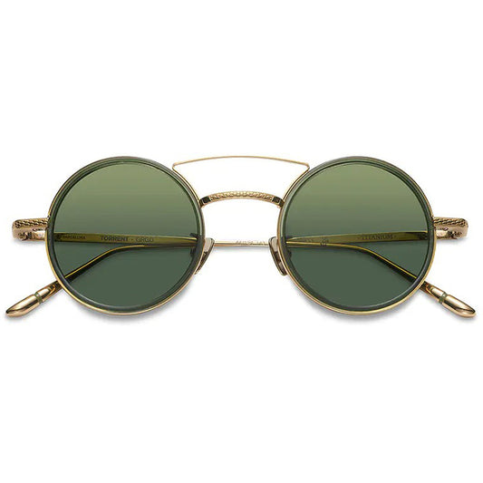 Etnia Barcelona Sunglasses, Model: Torrent Colour: GRGD