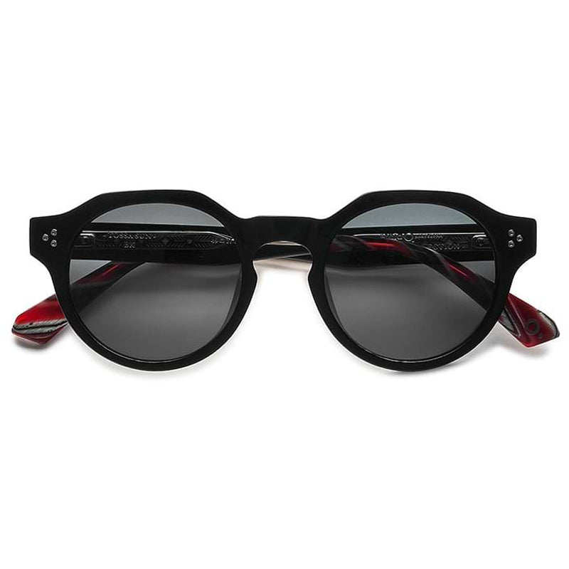 Etnia Barcelona solbriller, model: TossaSun farve: BK