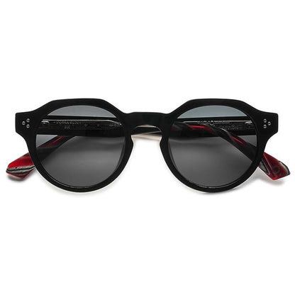 Etnia Barcelona solbriller, model: TossaSun farve: BK