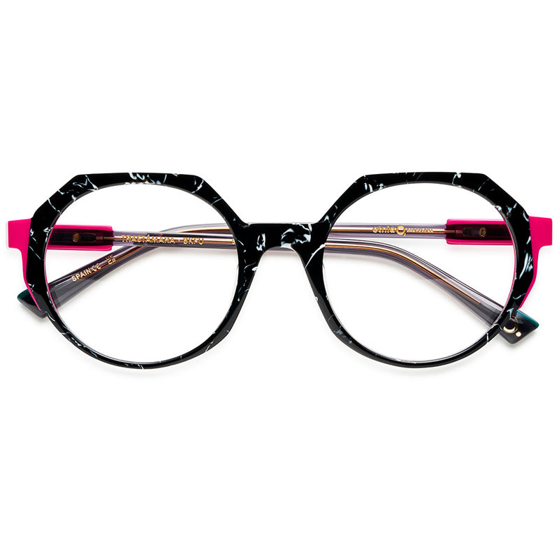 Etnia Barcelona Eyeglasses, Model: Trastamara Colour: BKFU