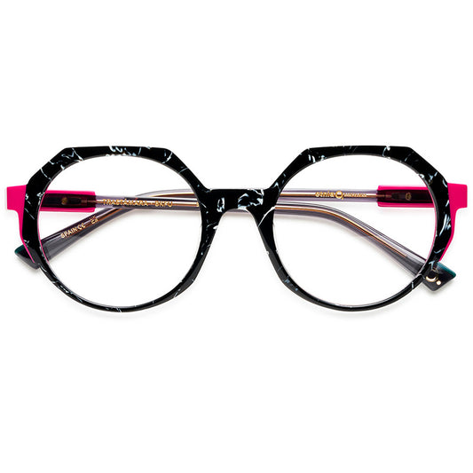 Etnia Barcelona Eyeglasses, Model: Trastamara Colour: BKFU