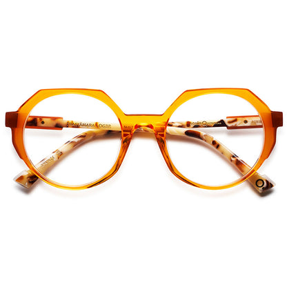 Etnia Barcelona Eyeglasses, Model: Trastamara Colour: OGBR