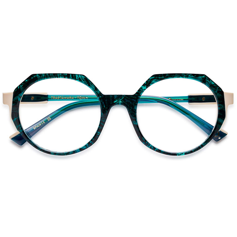 Etnia Barcelona Eyeglasses, Model: Trastamara Colour: TQWH