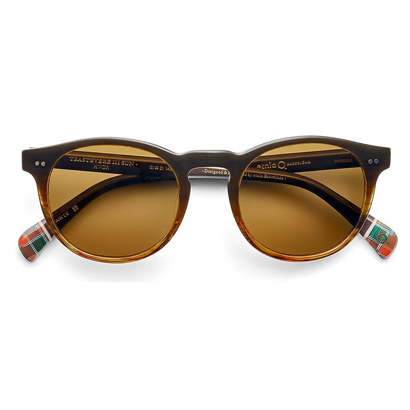 Etnia Barcelona Sunglasses, Model: TrastevereIII Colour: HVGR