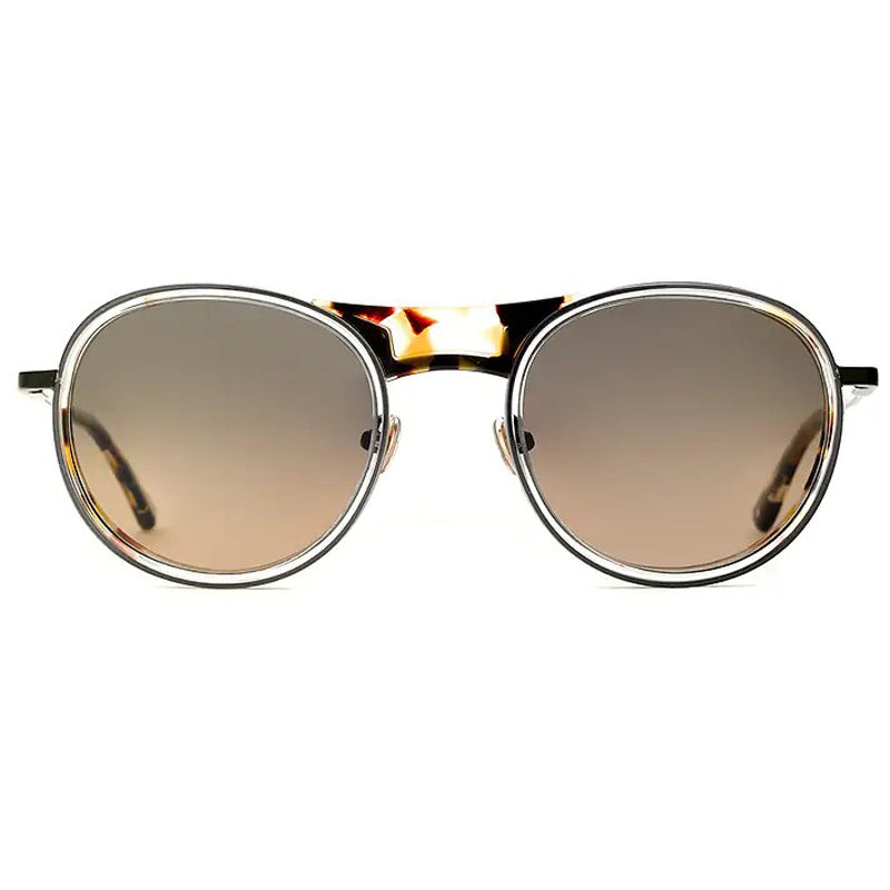 Etnia Barcelona Sunglasses, Model: Tribeca Colour: BKCL