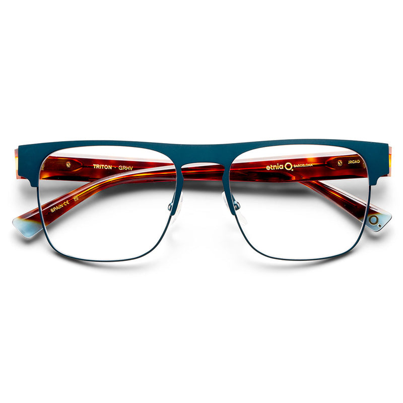 Lunettes Etnia Barcelona, Modèle : Triton Couleur : GRHV
