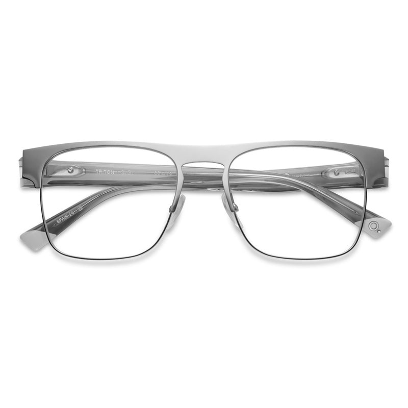 Etnia Barcelona Eyeglasses, Model: Triton Colour: SLGY