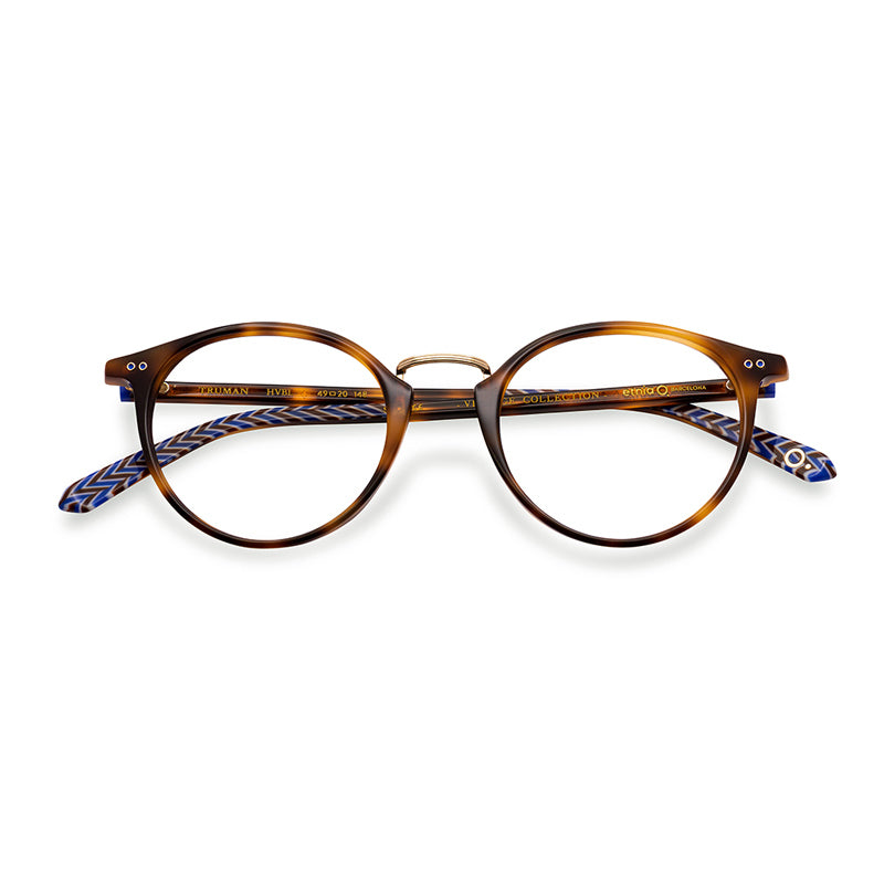 Gafas Etnia Barcelona, Modelo: Truman Color: HVBL