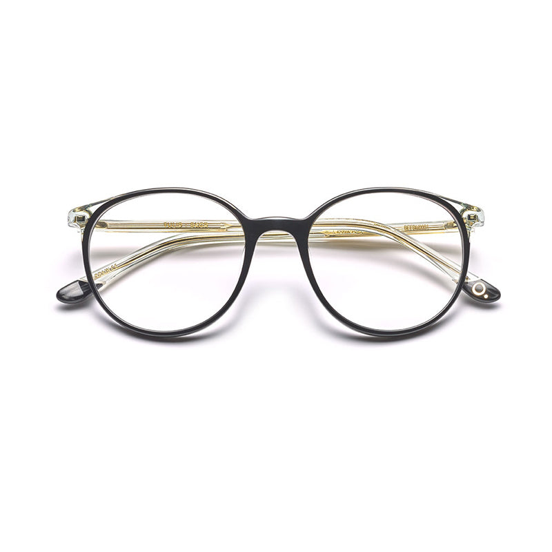 Etnia Barcelona Eyeglasses, Model: Tulip Colour: BKGR