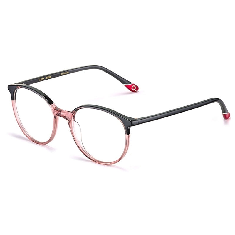 Etnia Barcelona Eyeglasses, Model: Tulip Colour: PKBK