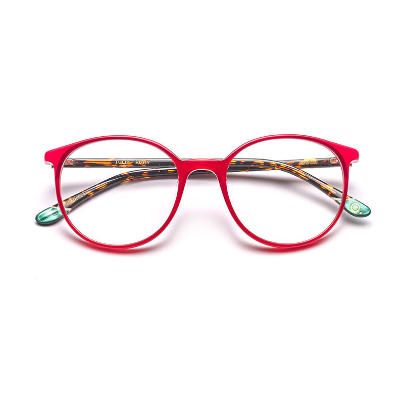 Etnia Barcelona Eyeglasses, Model: Tulip Colour: RDHV