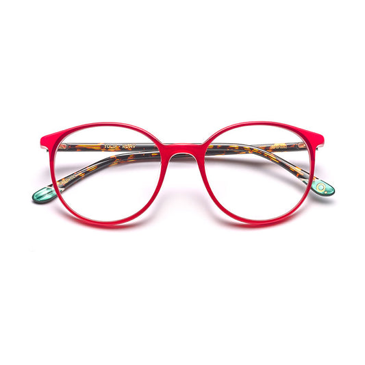 Etnia Barcelona Eyeglasses, Model: Tulip Colour: RDHV
