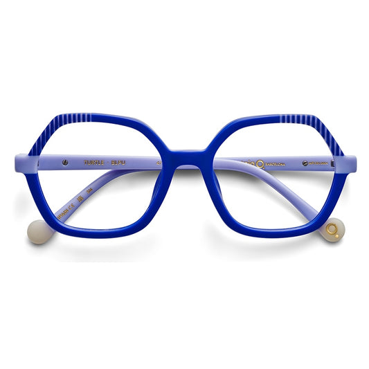 Etnia Barcelona Eyeglasses, Model: TURTLE Colour: BLPU