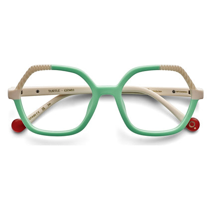 Etnia Barcelona Eyeglasses, Model: TURTLE Colour: GRWH