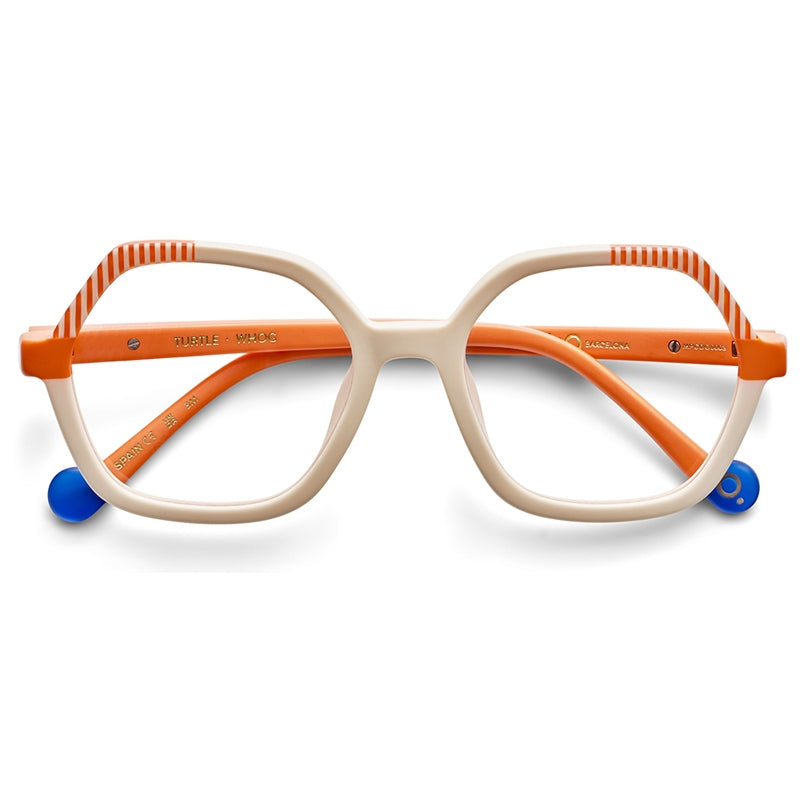 Etnia Barcelona Eyeglasses, Model: TURTLE Colour: WHOG