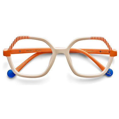 Etnia Barcelona Eyeglasses, Model: TURTLE Colour: WHOG