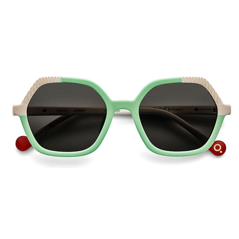 Etnia Barcelona Sunglasses, Model: TurtleSun Colour: GRWH