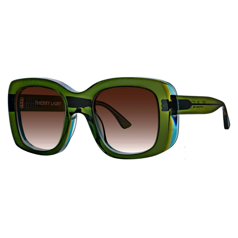 Thierry Lasry Sunglasses, Model: TWISTYSUN Colour: 1787