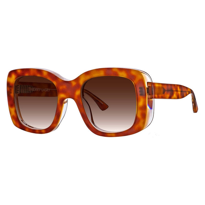 Thierry Lasry Sunglasses, Model: TWISTYSUN Colour: 1867